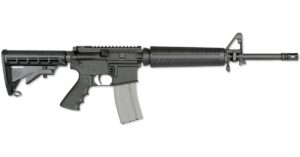 Rock River Arms Elite CAR A4 .223/5.56 16 inch rifle with black synthetic stock