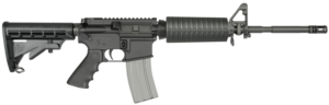 Rock River Arms Entry Tactical R4 5.56 rifle 16in chrome-lined barrel black