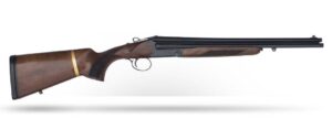 Charles Daly TRP Threat .410 gauge break-open shotgun 18.5 inch barrel wood finish