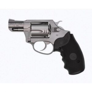 Charter Arms CHARTER UC 2-inch .38 Special stainless revolver, 5-round cylinder