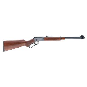 Chiappa LA322 CRBNE DLX T-D .22LR lever-action rifle side view