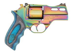 Chiappa Rhino REV Nebula 30DS 3-inch .357 Magnum revolver