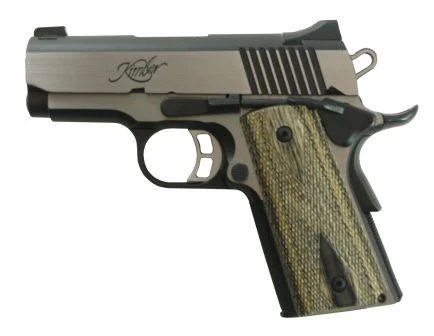 Kimber Eclipse Ultra II | .45 ACP | 3in | 3200042CA
