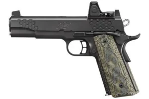 Kimber KHX Custom 10mm stainless 5 inch pistol with Trijicon RMR 3.25 MOA