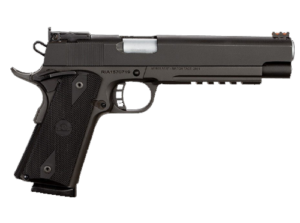 Armscor Rock Island M1911-A1 Pro Match .45ACP 6-inch barrel pistol with PIC rail