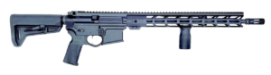 Zeus Arms ARES .223 Wylde 16-inch rifle with 15-inch M-LOK handguard and Magpul MOE stock