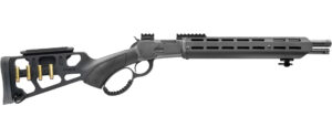 Chiappa 1892 Wildlands Tactical lever-action rifle with synthetic stock and M-LOK fore-end
