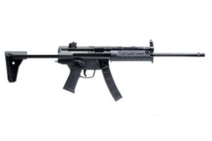Century Arms AP5-L 9mm rifle 16.5 inch barrel Magpul SL stock