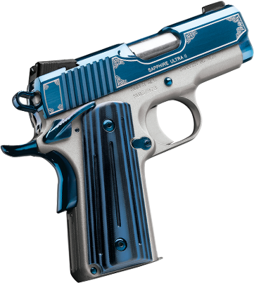 Kimber Sapphire Ultra II 9mm | 3-inch | 3200273