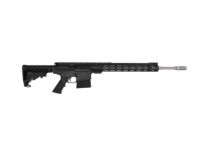 Great Lakes GL10 6.5 Creedmoor AR-10 20in stainless barrel black Cerakote