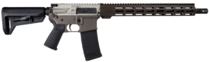 Shark Coast Tactical AR15 Siesta 16in 5.56 NATO 30rd 3-tone finish
