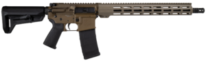 Shark Coast Tactical SCARBOG AR-15 rifle 5.56 NATO 16 inch barrel