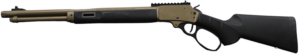 Smith & Wesson 1854 lever-action rifle 45LC 19.25 inch FDE/Black 9rd
