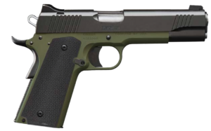 KIMBER 1911 Custom LW Ranger Green MP .45 ACP 5in pistol