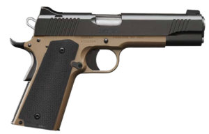 Kimber Custom LW FDE 1911 .45 ACP 5in - Flat Dark Earth finish
