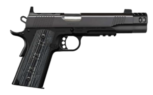 Kimber Custom LW Comp X Hunter 10mm 5-inch compensated pistol