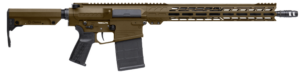 CMMG Resolute MK3 8.6 Blackout 16.1 inch Midnight Bronze rifle