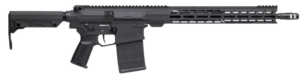 CMMG Resolute MK3 8.6 Blackout 16.1 inch rifle in Armor Black