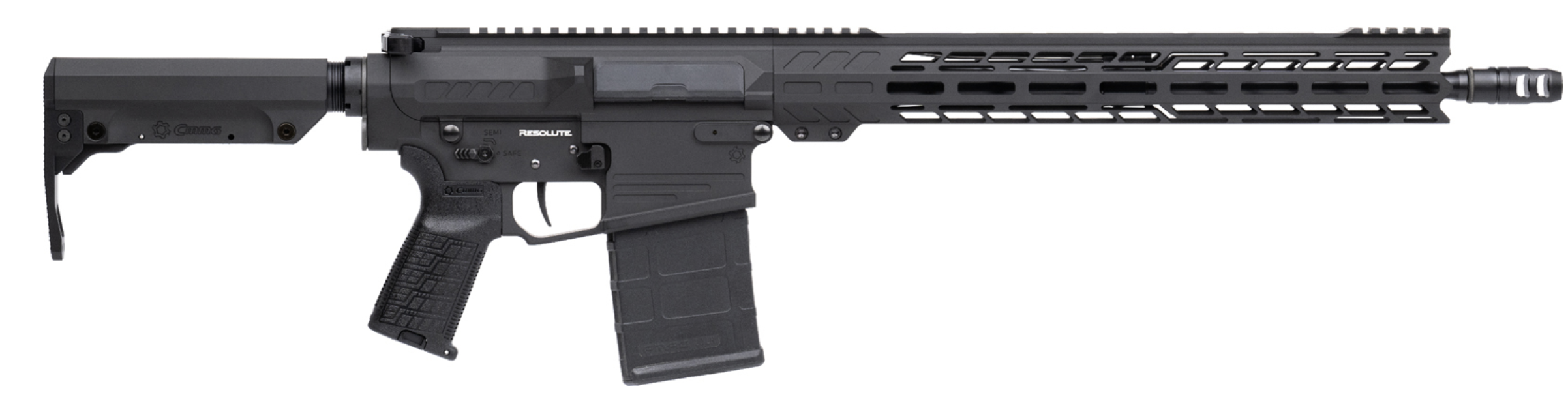CMMG 33A590C-AB Resolute MK3 | 8.6 Blackout | 16.1"