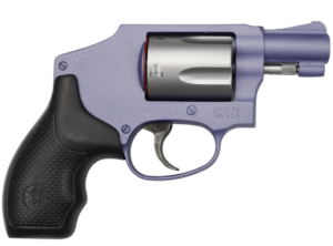 Smith & Wesson 642 Crushed Orchid Airweight .38SPL 1.875 inch 5RD DAO revolver