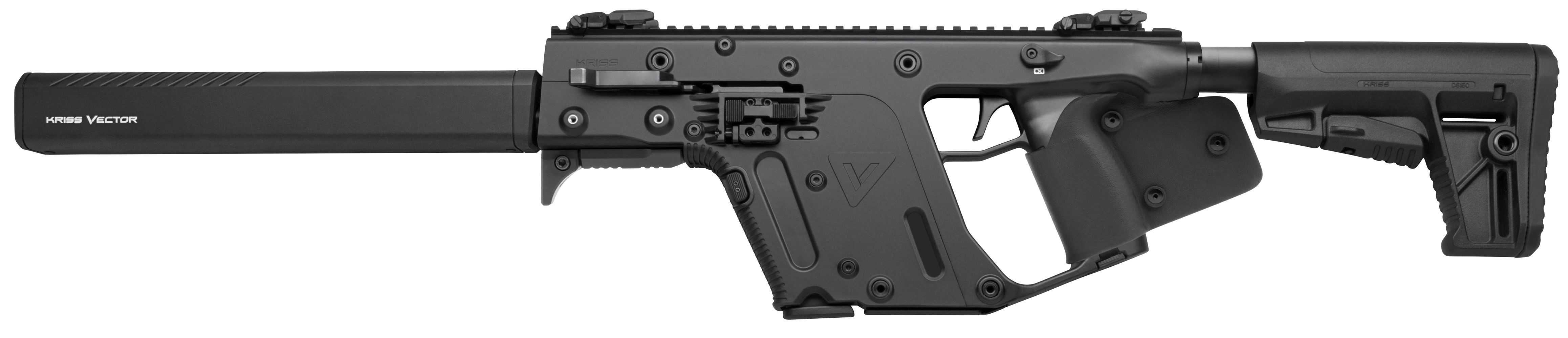 Kriss TDI | Vector CRB Gen2 | .45 ACP | 16"