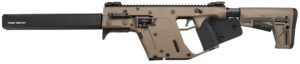 KRISS Vector CRB G2 16-inch FDE .45 ACP carbine right-side view