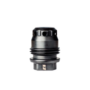 Rugged Suppressors M2 Brake 5/8x24 black muzzle brake