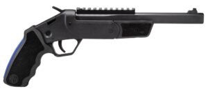 Rossi Brawler single-shot pistol .45 Colt / .410 gauge 9 inch black with chest holster