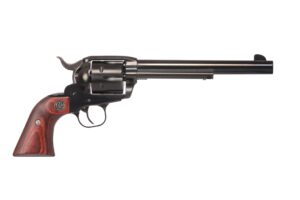 Ruger Vaquero single-action revolver .357 Magnum with 7-1/2 inch barrel and blued finish