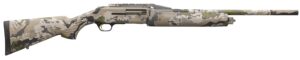 Browning Silver Rifled OVIX 12 Gauge 22in rifled barrel OVIX camo synthetic stock