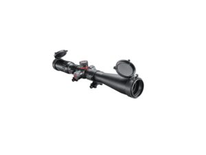 Simmons ProTarget 4-16x40mm Mil-Dot rifle scope matte black 30mm tube