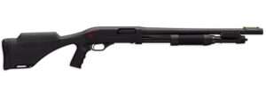 Winchester SXP Shadow Defender 12GA 18in pump-action shotgun with synthetic stock
