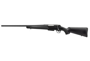 Winchester XPR left-hand bolt-action rifle 22-inch blued barrel black synthetic stock