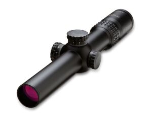 Burris XTR2 1.5-8x28 rifle scope with XTR II Ballistic 5.56 reticle, matte finish