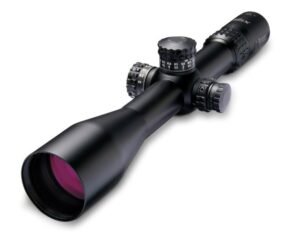 Burris XTR2 4-20x50 riflescope, G2B Mil-Dot, 34mm tube, matte black