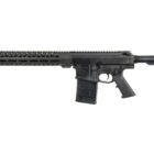 Live Free Armory LF308 Battle Rifle .308 Win 18-inch Cerakote Black with 15-inch M-LOK handguard