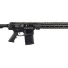 Live Free Armory LF308 Battle Rifle .308 Win 18-inch Cerakote Black with 15-inch M-LOK handguard