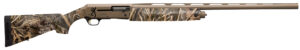 Browning Silver Field 12 Gauge 28in barrel Flat Dark Earth Cerakote with Mossy Oak Shadow Grass Habitat stock