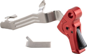 Apex Tactical 102173RED red Action Enhancement Kit for Glock G43 G43X G48