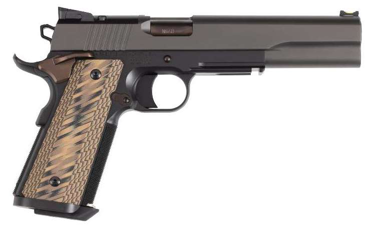 Dan Wesson Kodiak 10mm Pistol | Tri-Tone | MFG# 01792
