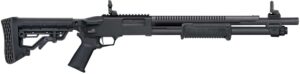 Mossberg 590R 12 gauge 18.5 inch tactical shotgun black
