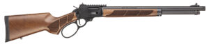 Smith & Wesson Model 1854 .357 Magnum 19.25 in walnut stock threaded barrel