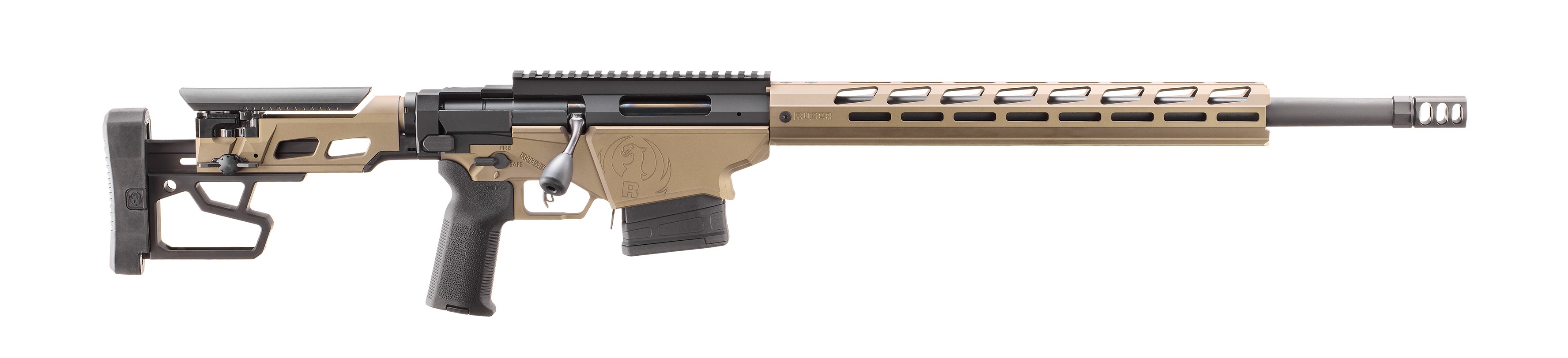 Ruger Precision Rifle | .308 Win | 20" Threaded | MFG# 18104