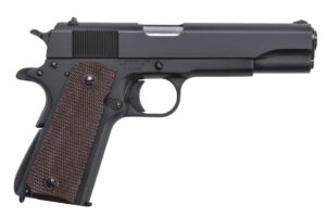 Auto-Ordnance 1911A1 GI Spec .45 ACP 5 inch matte black pistol