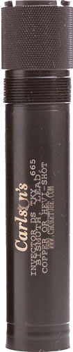 CARLSONS CHOKE TUBE TSS TURKEY - 12GA EXTENDED .665 INVECTOR DS