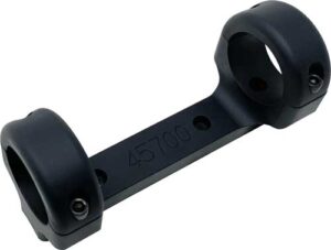 DNZ GAME REAPER INTEGRAL 1-PC - MOUNT REM 742/760 MED BLK