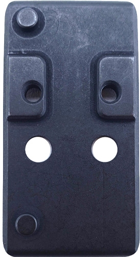 Heckler & Koch VP9 Optic Plate #5 black steel for Burris FastFire and Vortex Viper/Venom
