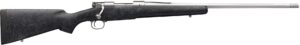 Winchester Model 70 Extreme Weather .308 Win stainless barrel Bell & Carlson synthetic stock 22in