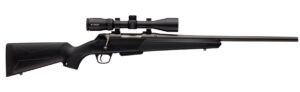Winchester XPR Compact .270 WSM 22-inch bolt-action rifle with Vortex Crossfire II 3-9x40 scope
