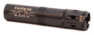CARLSONS CHOKE TUBE SPT CLAYS - 12GA PORTED IMP MOD CRIO/CRIO+